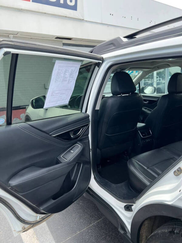 2020 Subaru Outback Limited XT