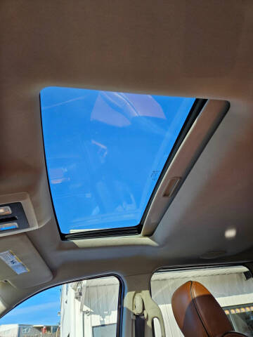 2014 RAM 1500 Laramie Longhorn