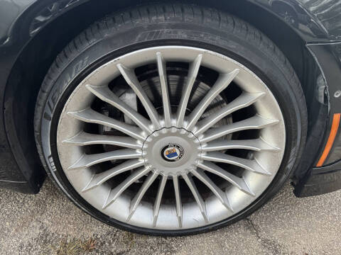 2012 BMW 7 Series ALPINA B7 LWB