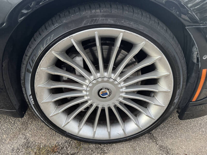 2012 BMW 7 Series ALPINA B7 LWB