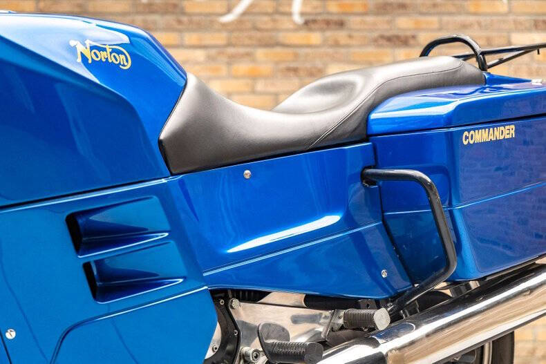 1989 Norton Commander "P53"