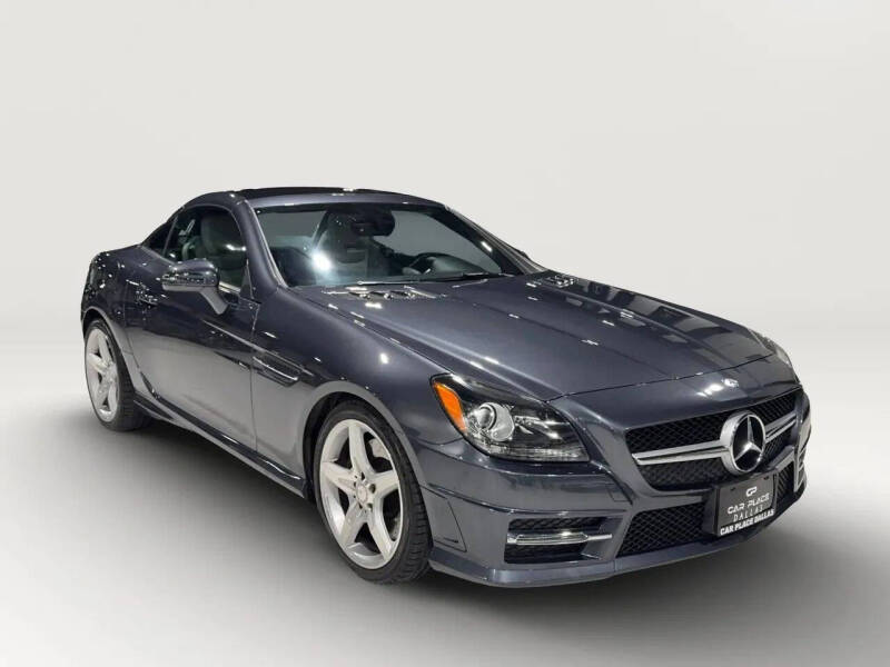 2015 Mercedes-Benz SLK SLK 250