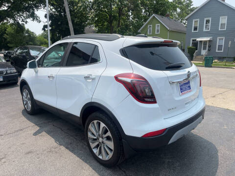 2018 Buick Encore Preferred