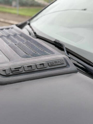 2019 RAM 1500 Laramie