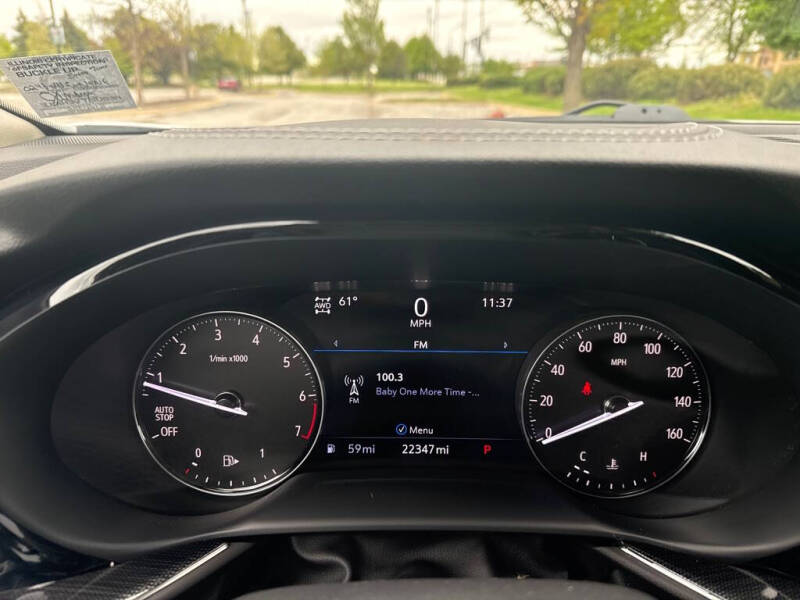 2023 Buick Envision Essence