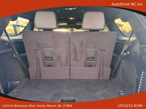 2017 Dodge Durango R/T