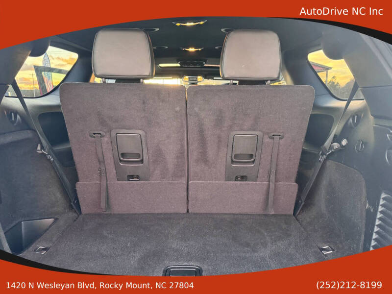 2017 Dodge Durango R/T