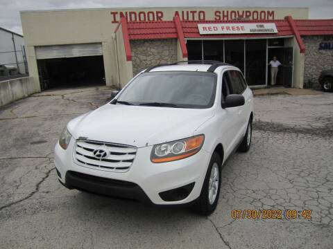 2011 Hyundai Santa Fe for sale at Competition Auto Sales in Tulsa OK
