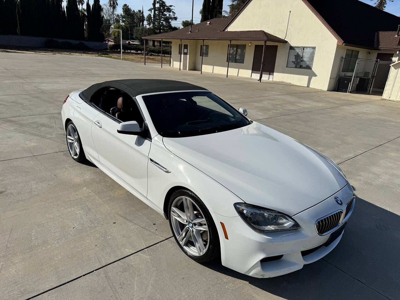 2015 BMW 6 Series for sale at Auto Union in Reseda, CA