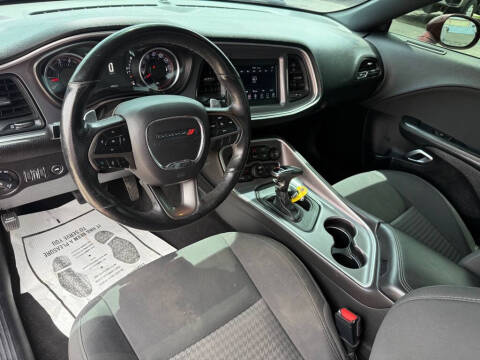 2019 Dodge Challenger R/T