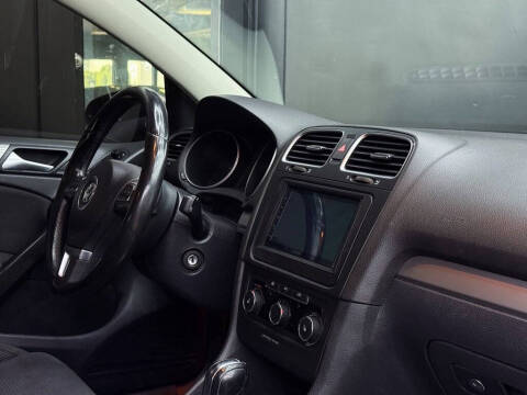 2013 Volkswagen Golf