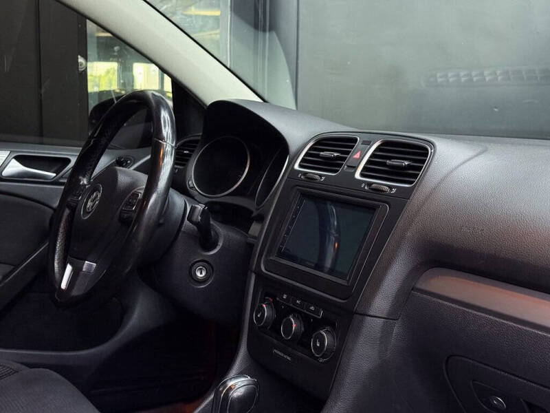 2013 Volkswagen Golf