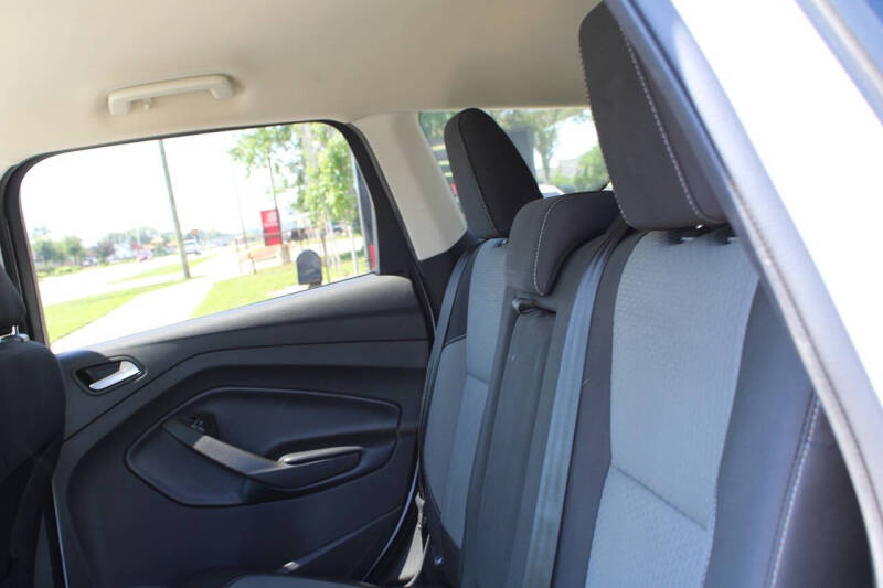 2019 Ford Escape SE