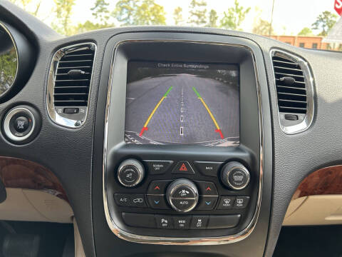 2014 Dodge Durango Limited