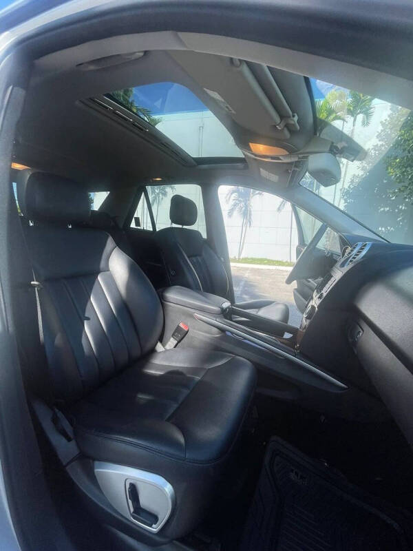 2008 Mercedes-Benz M-Class ML 320 CDI