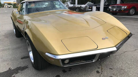 1969 Chevrolet Corvette