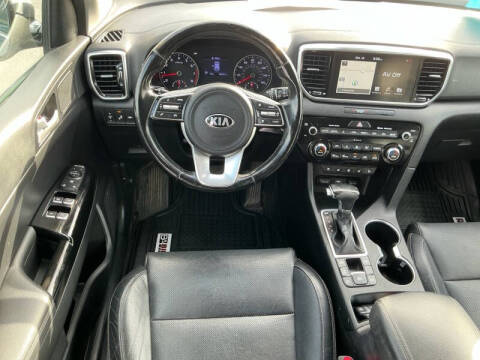 2020 Kia Sportage EX