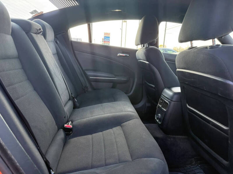 2011 Dodge Charger