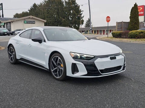 2023 Audi RS e-tron GT quattro