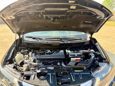 2020 Nissan Rogue S