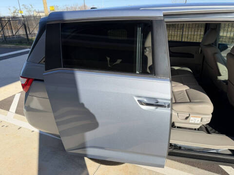 2013 Honda Odyssey EX-L