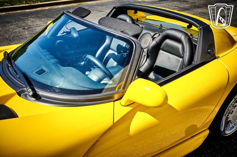 2001 Dodge Viper RT/10