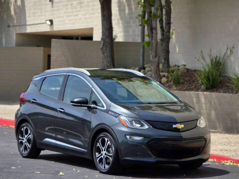 2018 Chevrolet Bolt EV Premier