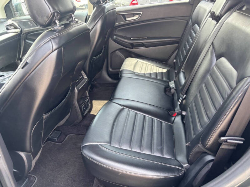2015 Ford Edge SEL