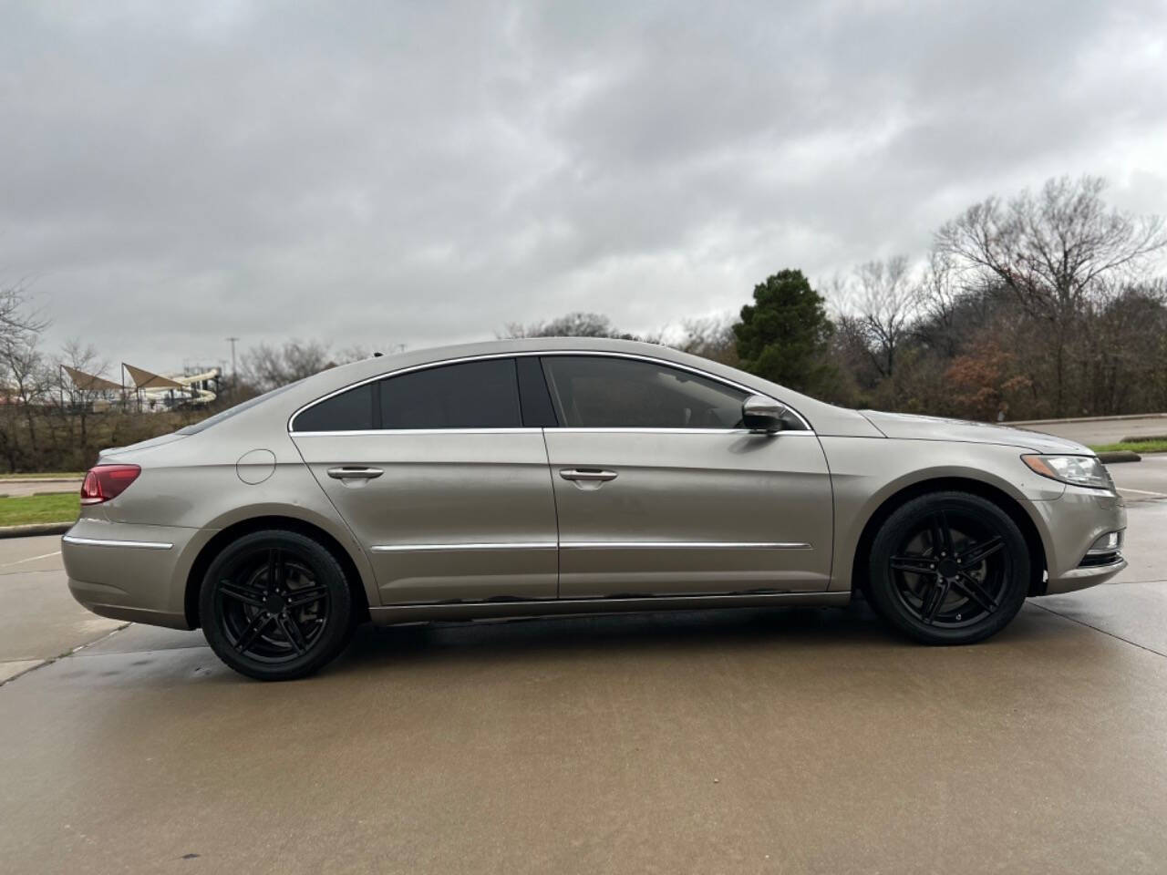 2014 Volkswagen CC for sale at Auto Haven in Irving, TX