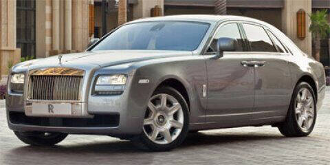 2013 Rolls-Royce Ghost