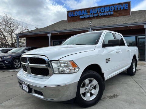 2019 RAM 1500 Classic