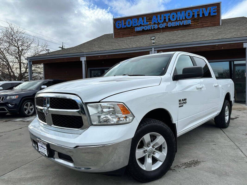 2019 RAM 1500 Classic for sale at Global Automotive Imports in Denver CO