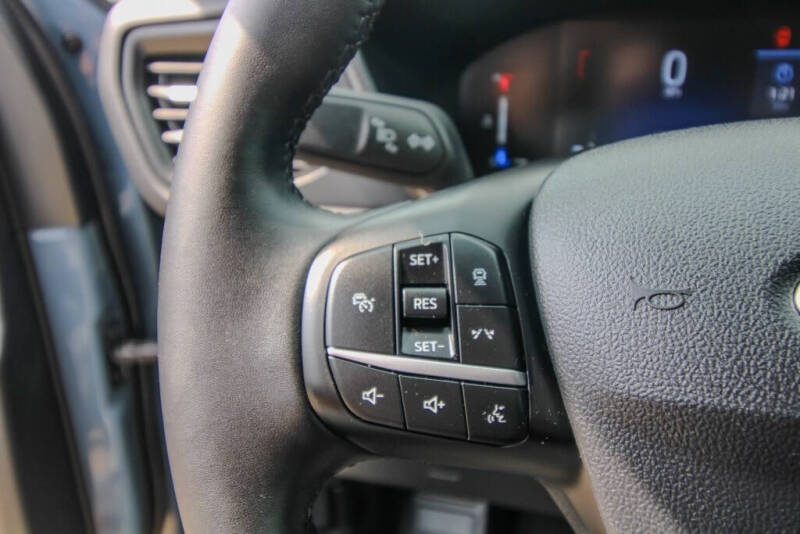 2024 Ford Escape Active