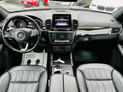 2018 Mercedes-Benz GLS GLS 450