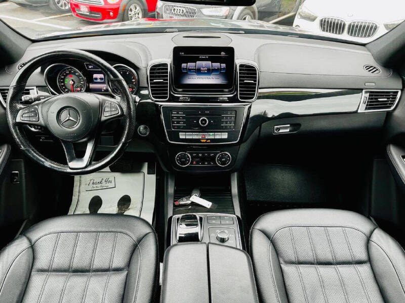 2018 Mercedes-Benz GLS GLS 450