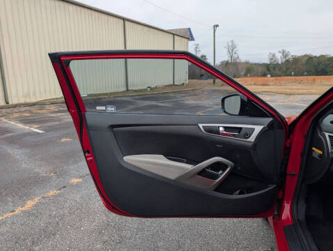 2012 Hyundai Veloster