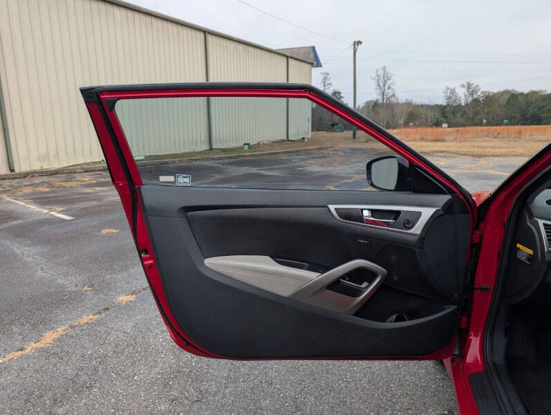 2012 Hyundai Veloster