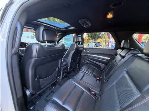 2018 Dodge Durango R/T