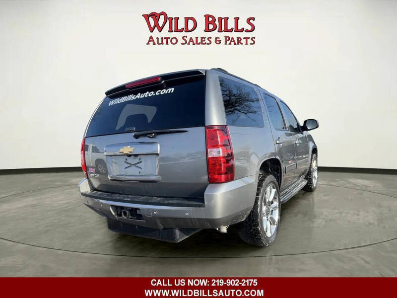 2012 Chevrolet Tahoe LT