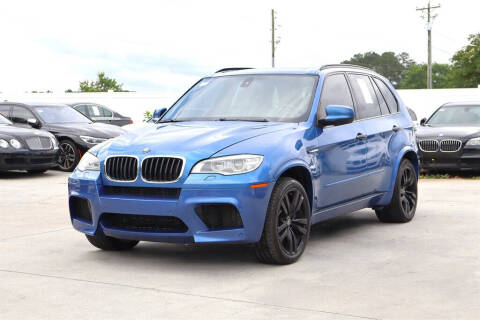 2013 BMW X5 M