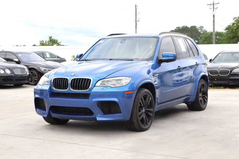 2013 BMW X5 M