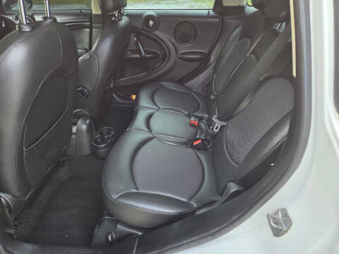 2014 MINI Countryman Cooper S ALL4