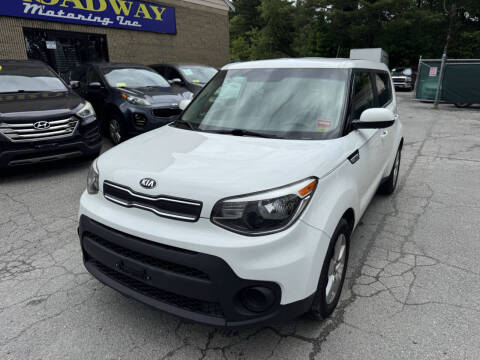 2018 Kia Soul
