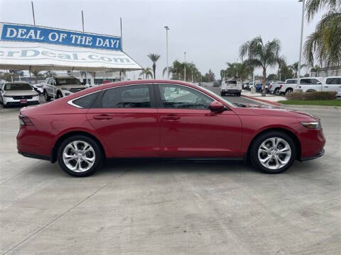 2023 Honda Accord LX