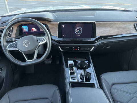 2024 Volkswagen Atlas SE 4Motion