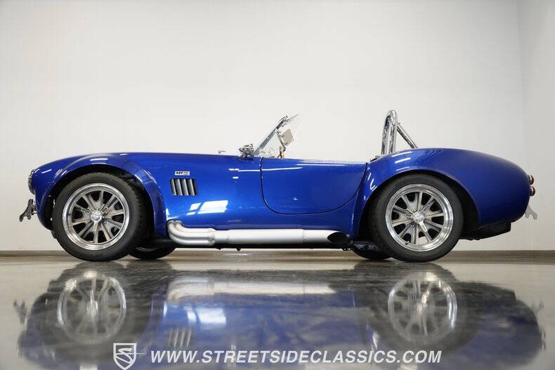 2001 Shelby Cobra