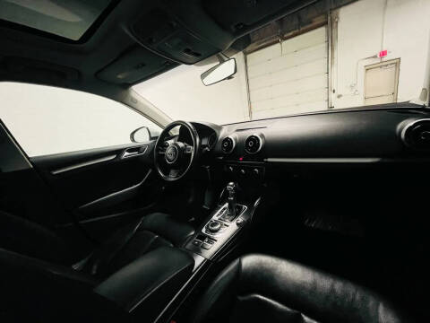 2016 Audi A3 1.8T Premium