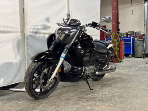2014 Honda Valkyrie 1800