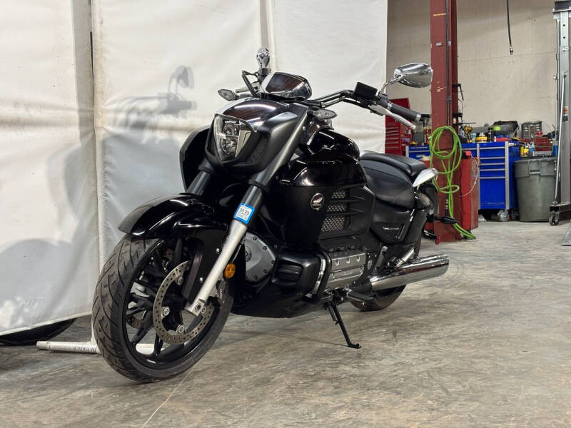 2014 Honda Valkyrie 1800