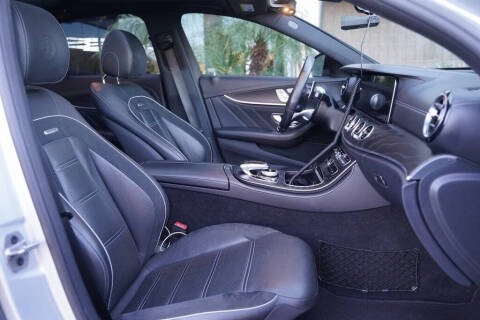 2020 Mercedes-Benz E-Class AMG E 63 S